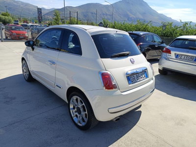 Fiat 500 1.2 Lounge (9)