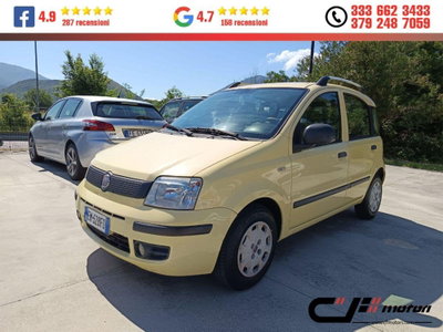 Fiat Panda 1.2 Dynamic usata