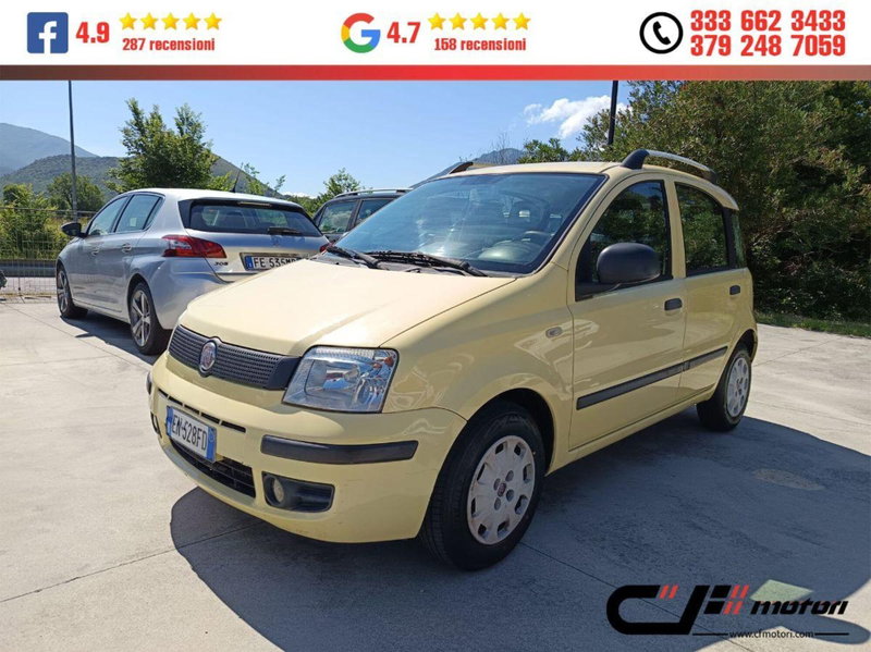 Fiat Panda 1.2 Dynamic