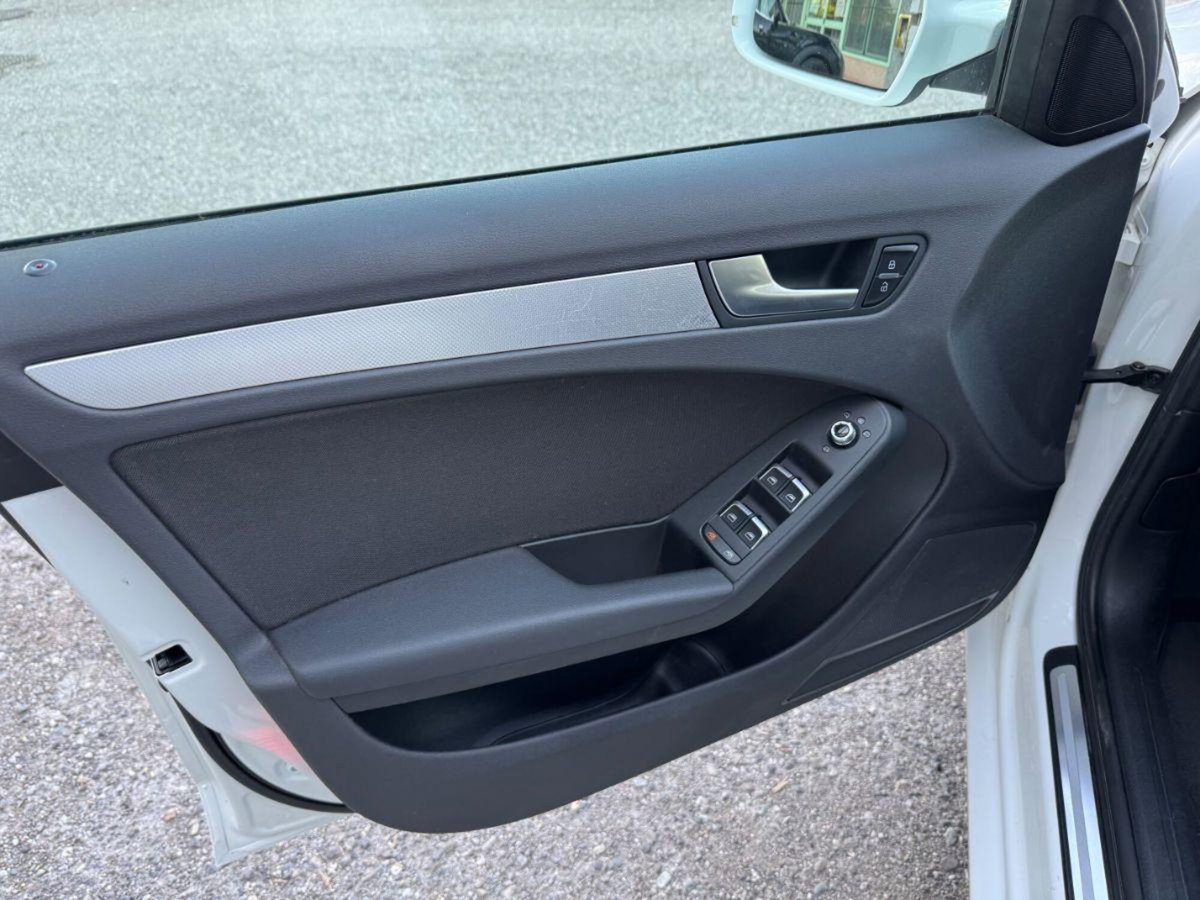Audi A4 Avant 2.0 TDI 120 CV Advanced (10)