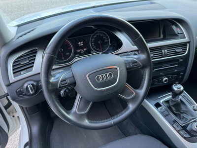 Audi A4 Avant 2.0 TDI 120 CV Advanced (11)
