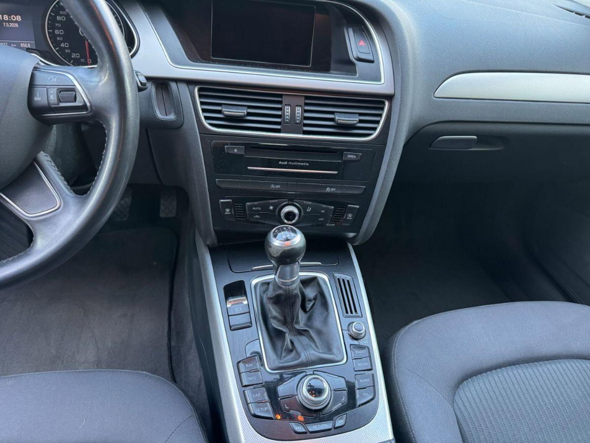Audi A4 Avant 2.0 TDI 120 CV Advanced (12)