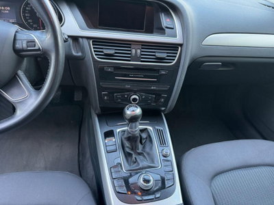 Audi A4 Avant 2.0 TDI 120 CV Advanced (12)