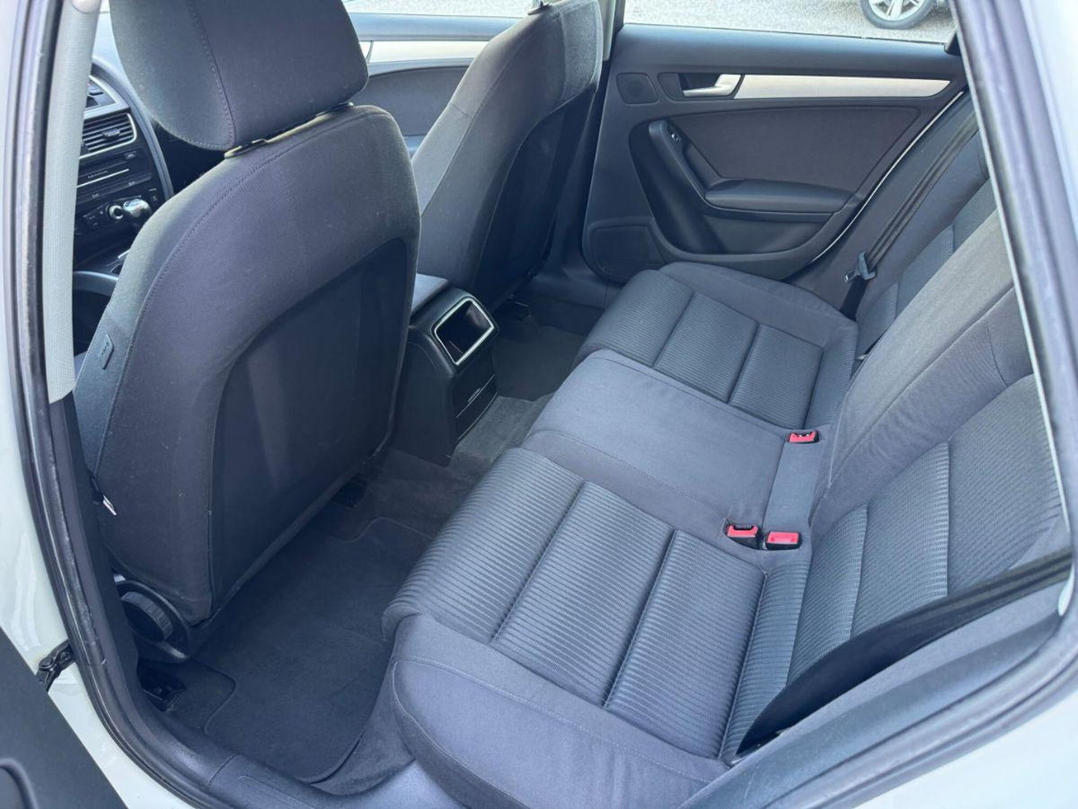 Audi A4 Avant 2.0 TDI 120 CV Advanced (15)
