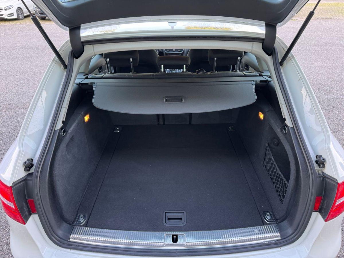 Audi A4 Avant 2.0 TDI 120 CV Advanced (16)