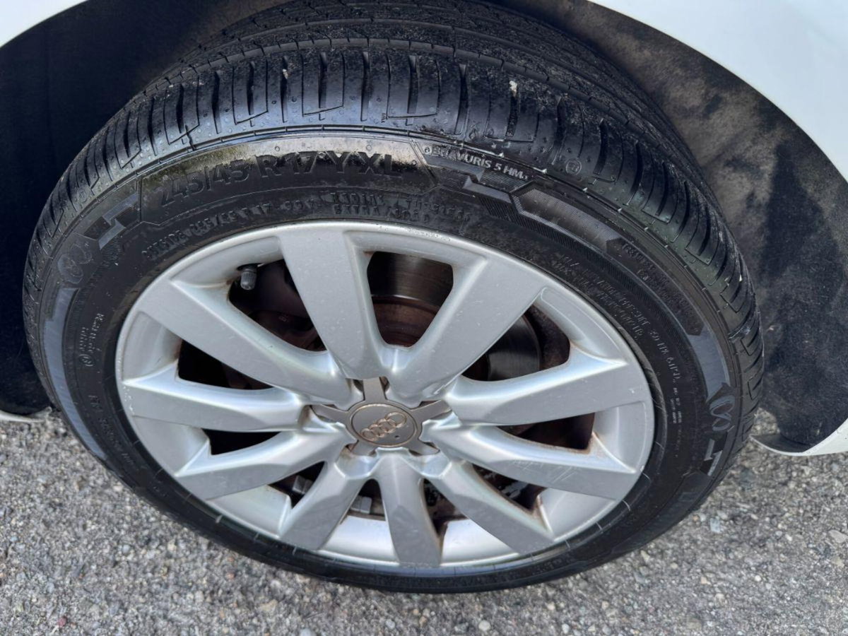 Audi A4 Avant 2.0 TDI 120 CV Advanced (17)