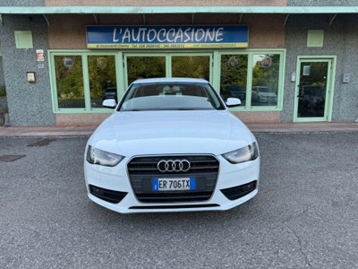 Audi A4 Avant 2.0 TDI 120 CV Advanced (2)