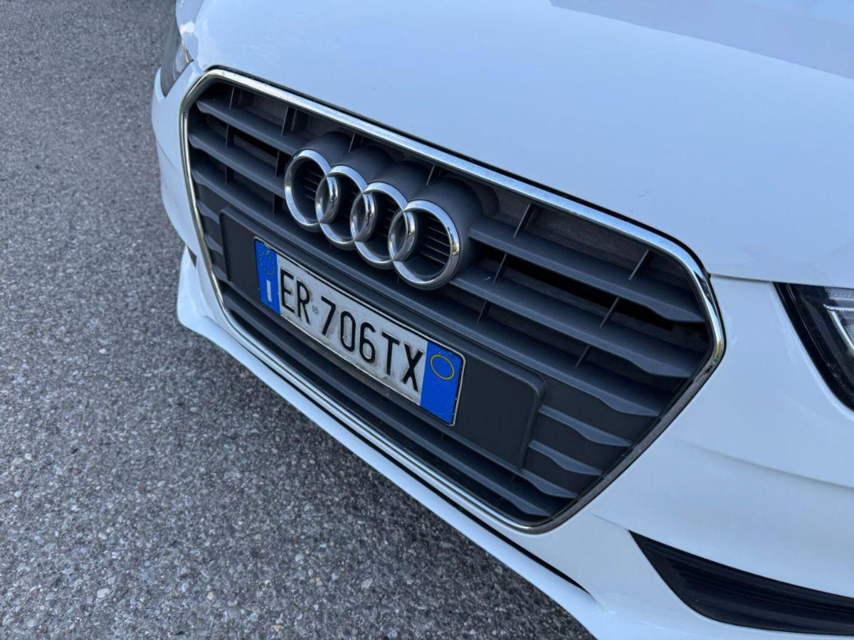 Audi A4 Avant 2.0 TDI 120 CV Advanced (20)