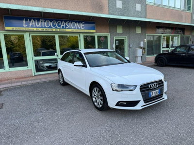 Audi A4 Avant 2.0 TDI 120 CV Advanced (3)