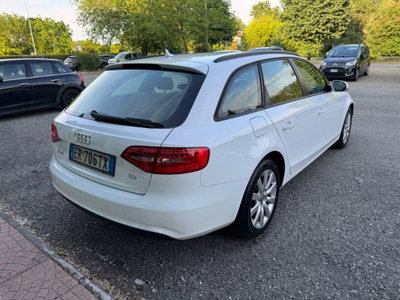 Audi A4 Avant 2.0 TDI 120 CV Advanced (4)