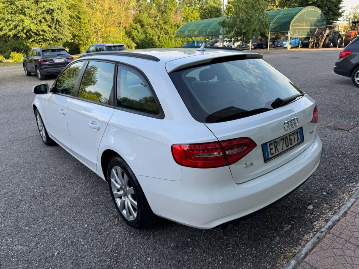 Audi A4 Avant 2.0 TDI 120 CV Advanced (6)