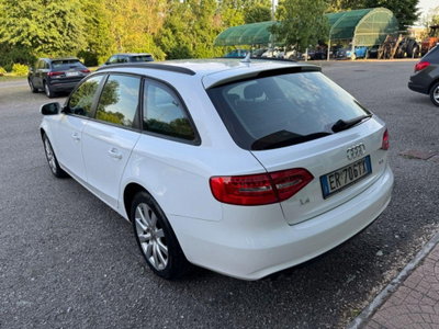 Audi A4 Avant 2.0 TDI 120 CV Advanced (6)