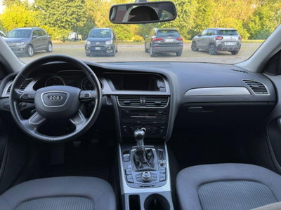 Audi A4 Avant 2.0 TDI 120 CV Advanced (7)