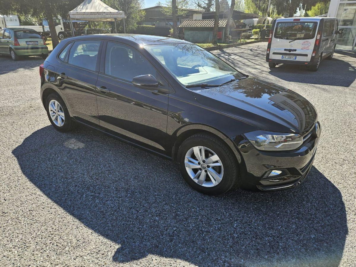 Volkswagen Polo 1.0 TSI 5p. Comfortline BlueMotion Technology