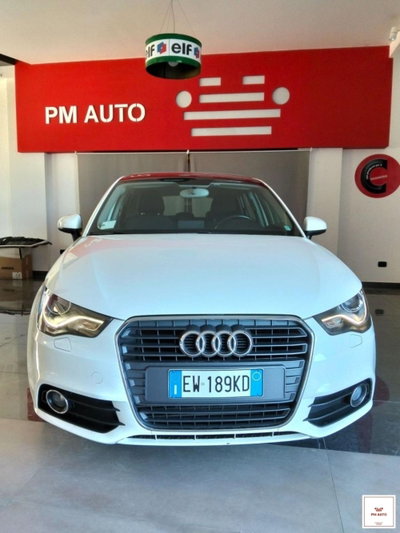 Audi A1 Sportback 1.6 TDI Ambition usata