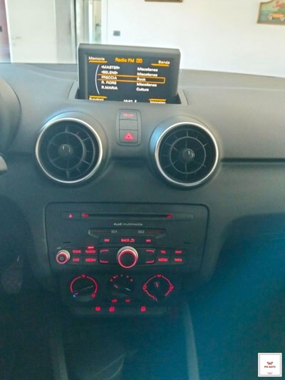 Audi A1 Sportback 1.6 TDI Ambition (5)
