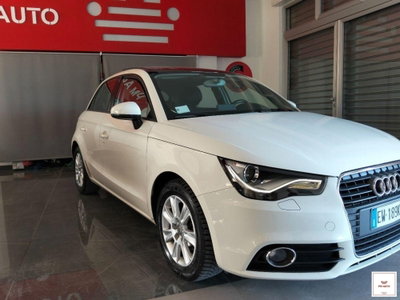 Audi A1 Sportback 1.6 TDI Ambition (6)
