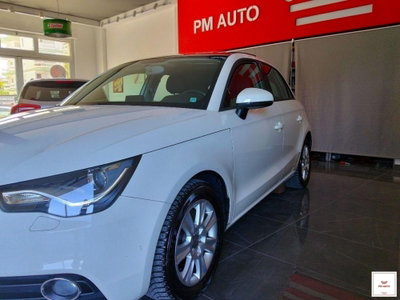 Audi A1 Sportback 1.6 TDI Ambition (7)