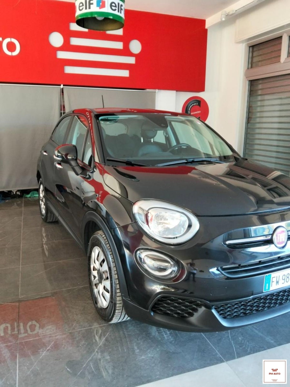 Fiat 500X 1.3 MultiJet 95 CV Pop Star (6)