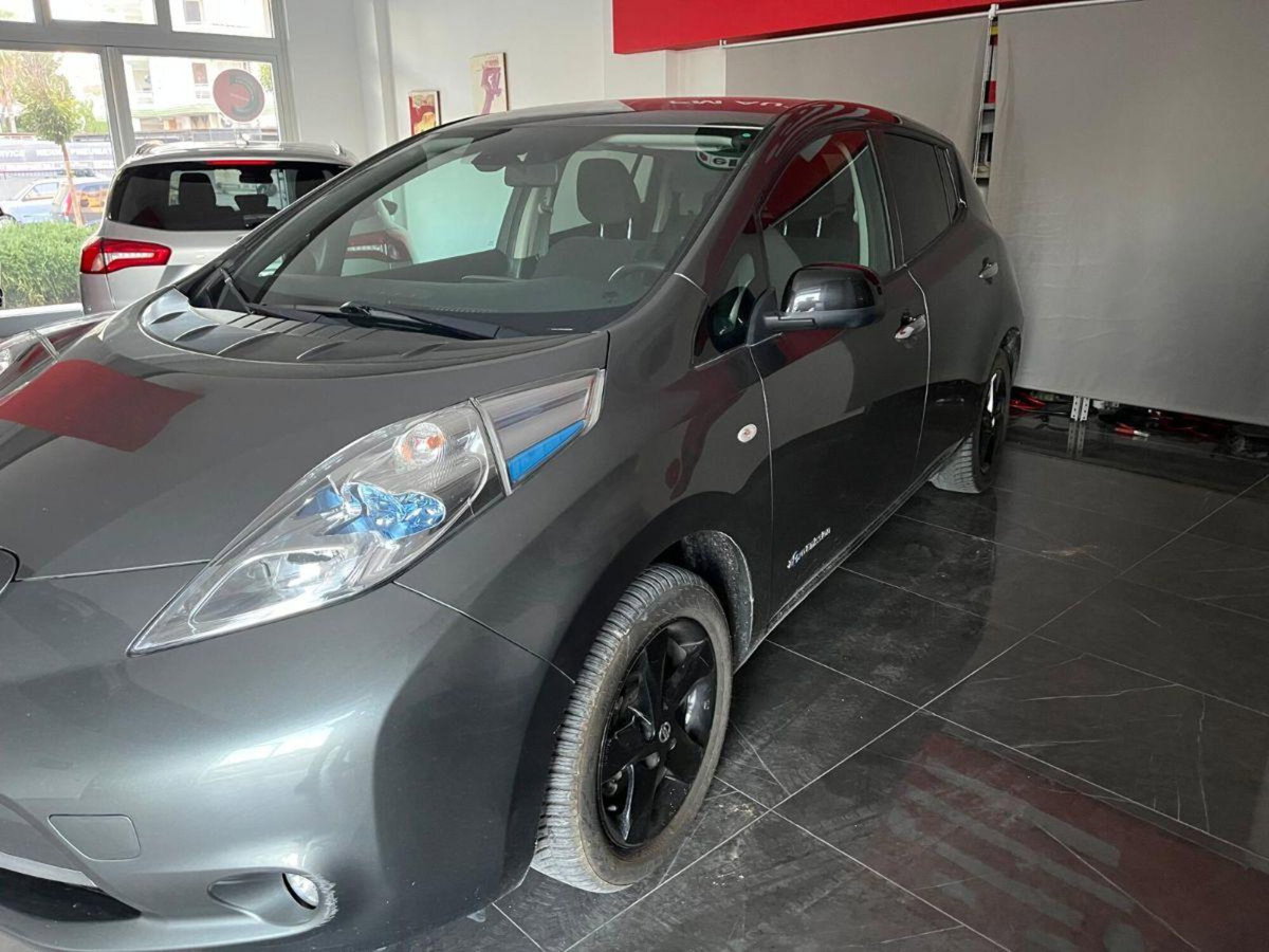 Nissan Leaf Acenta 30KWh (10)