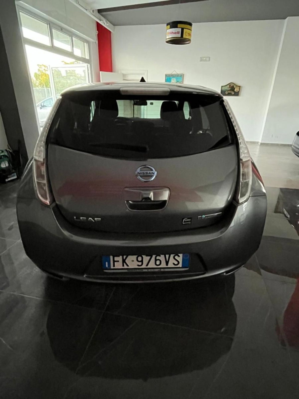 Nissan Leaf Acenta 30KWh (2)