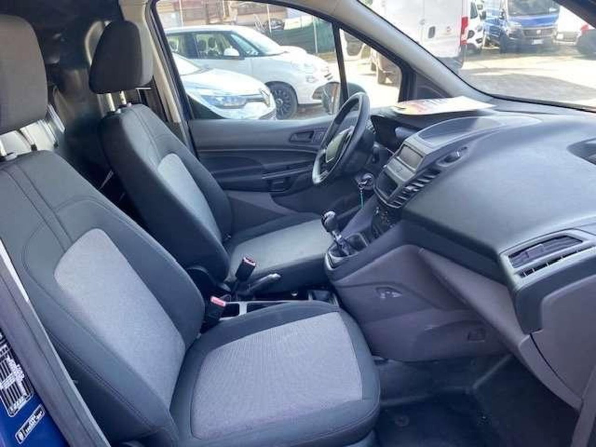 Ford Transit Connect Furgone 200 1.5 TDCi PC Furgone Entry (12)