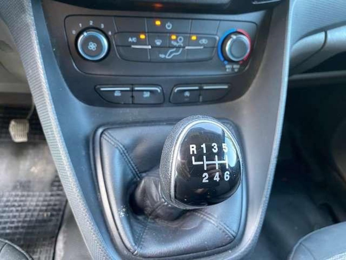 Ford Transit Connect Furgone 200 1.5 TDCi PC Furgone Entry (13)
