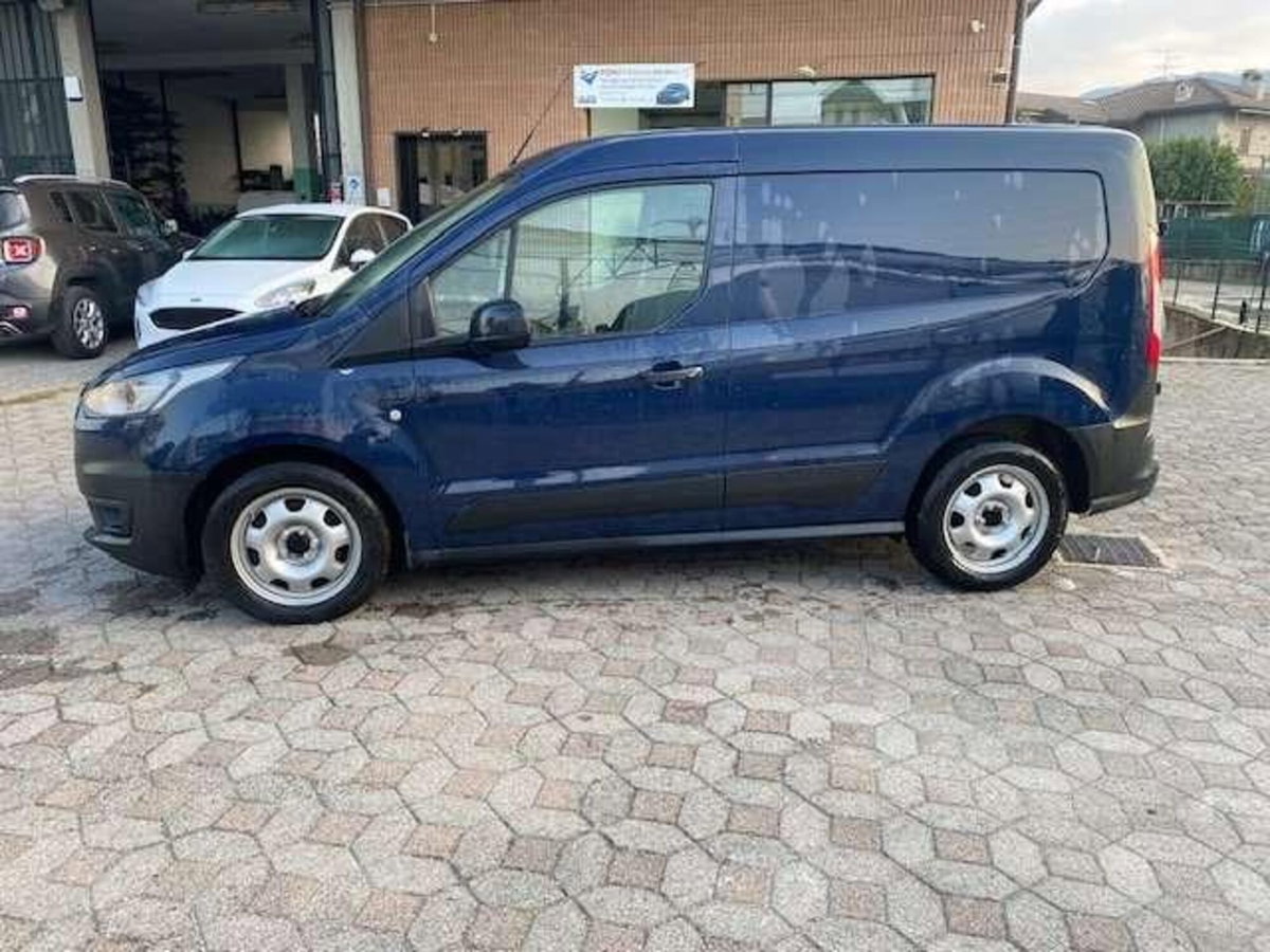 Ford Transit Connect Furgone 200 1.5 TDCi PC Furgone Entry (4)
