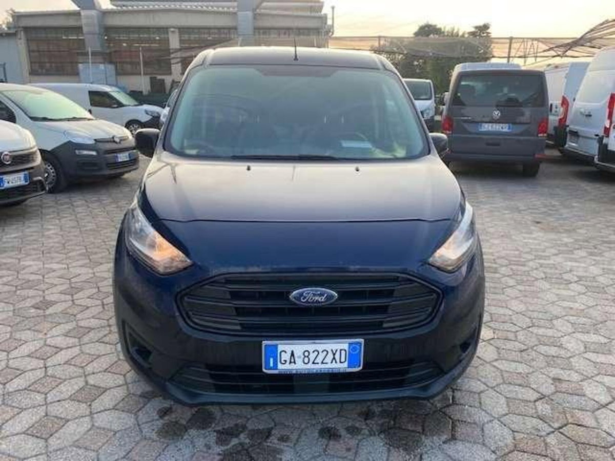 Ford Transit Connect Furgone 200 1.5 TDCi PC Furgone Entry (7)