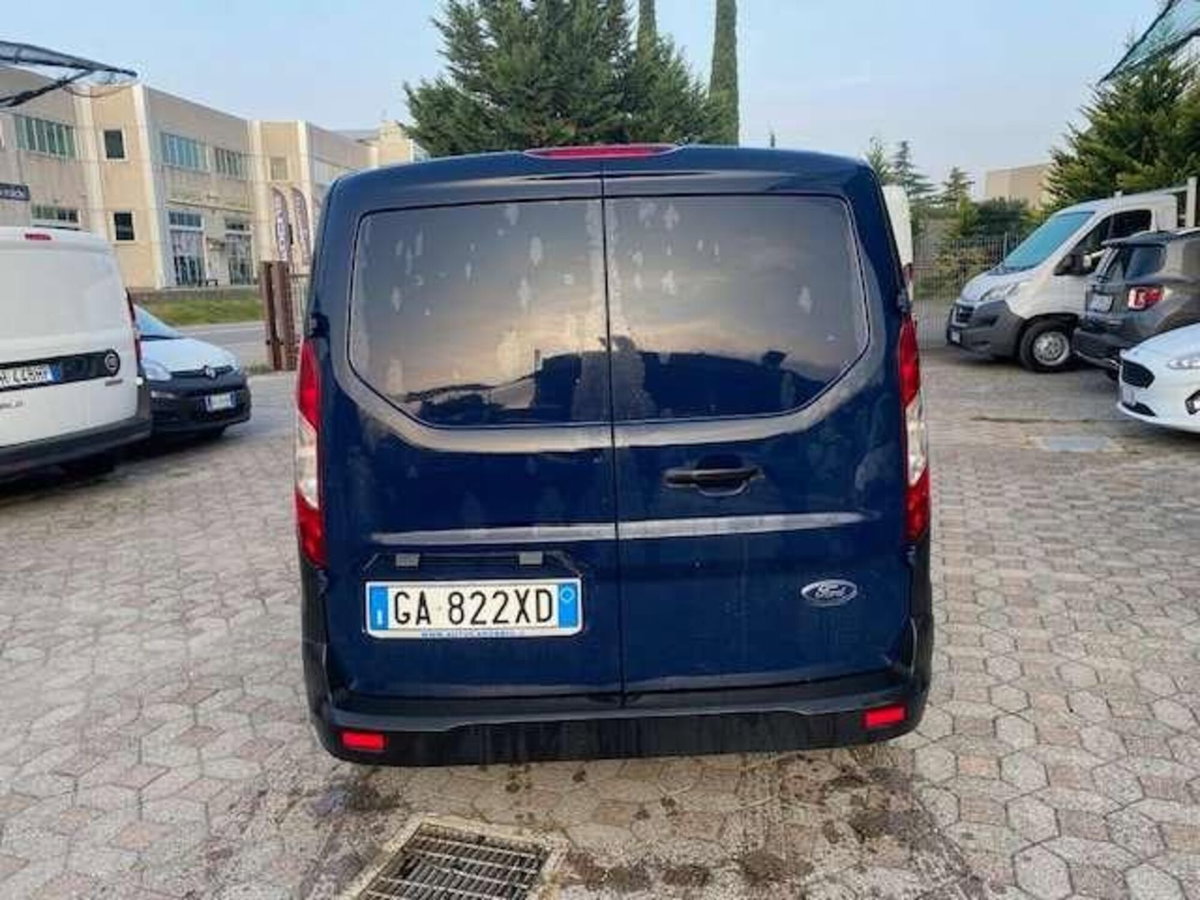 Ford Transit Connect Furgone 200 1.5 TDCi PC Furgone Entry (8)