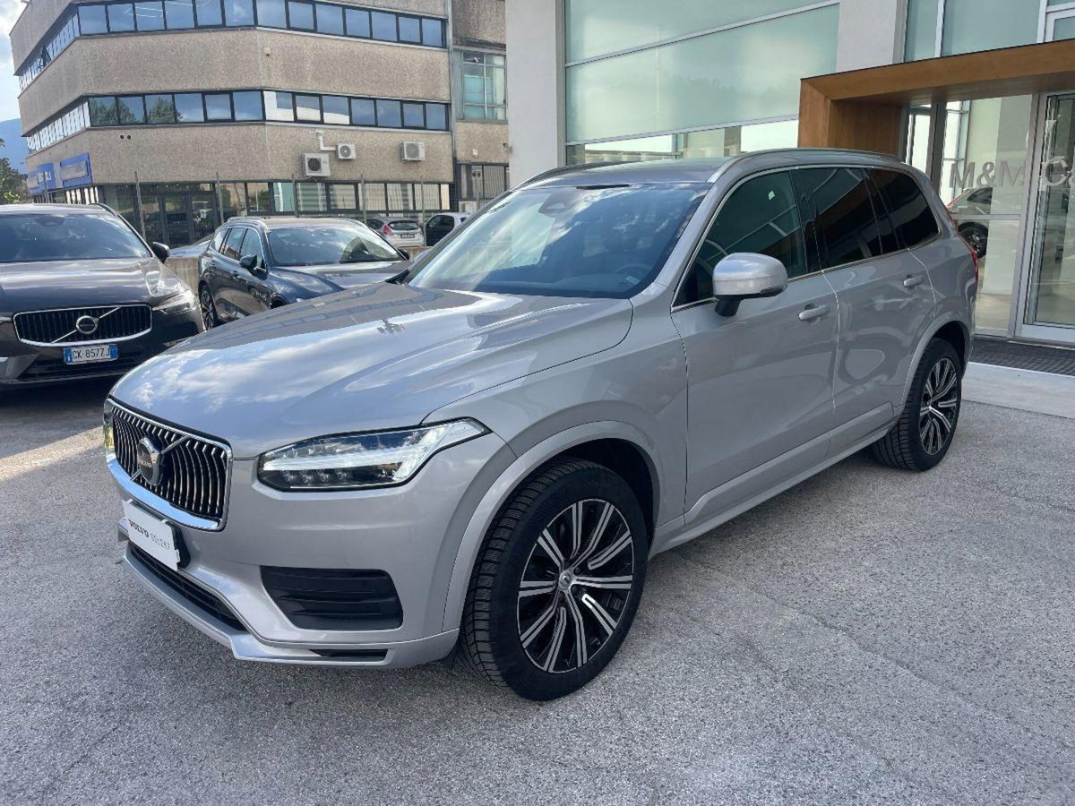 Volvo XC90 B5 AWD automatico 7 posti Core