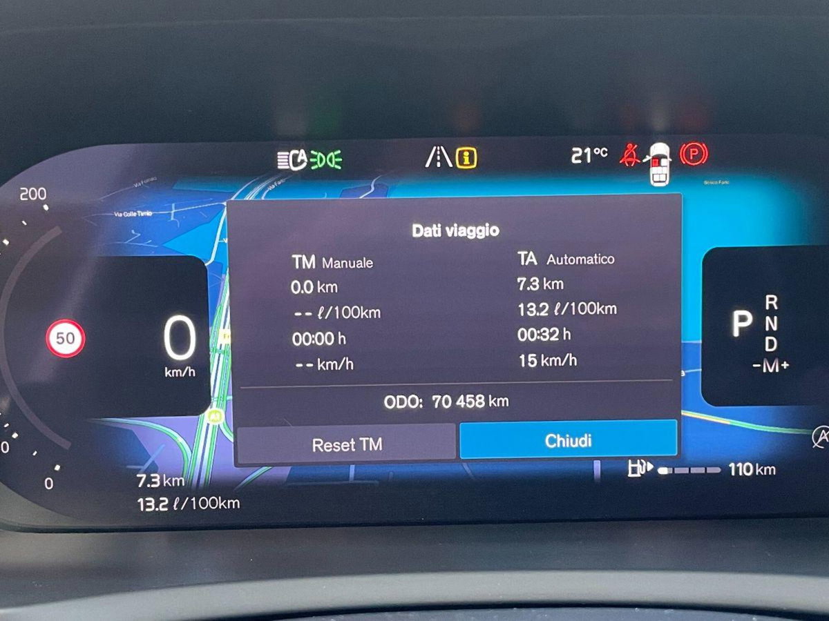 Volvo XC90 B5 AWD automatico 7 posti Core (11)