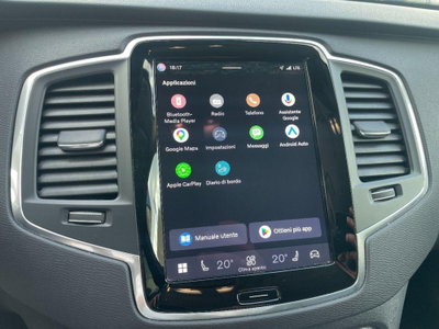 Volvo XC90 B5 AWD automatico 7 posti Core (13)