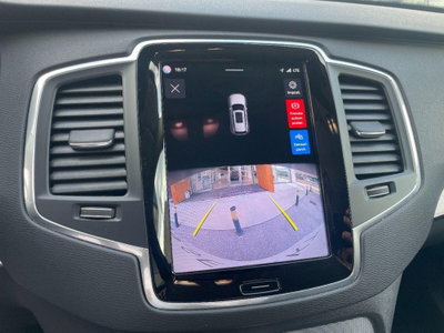 Volvo XC90 B5 AWD automatico 7 posti Core (14)