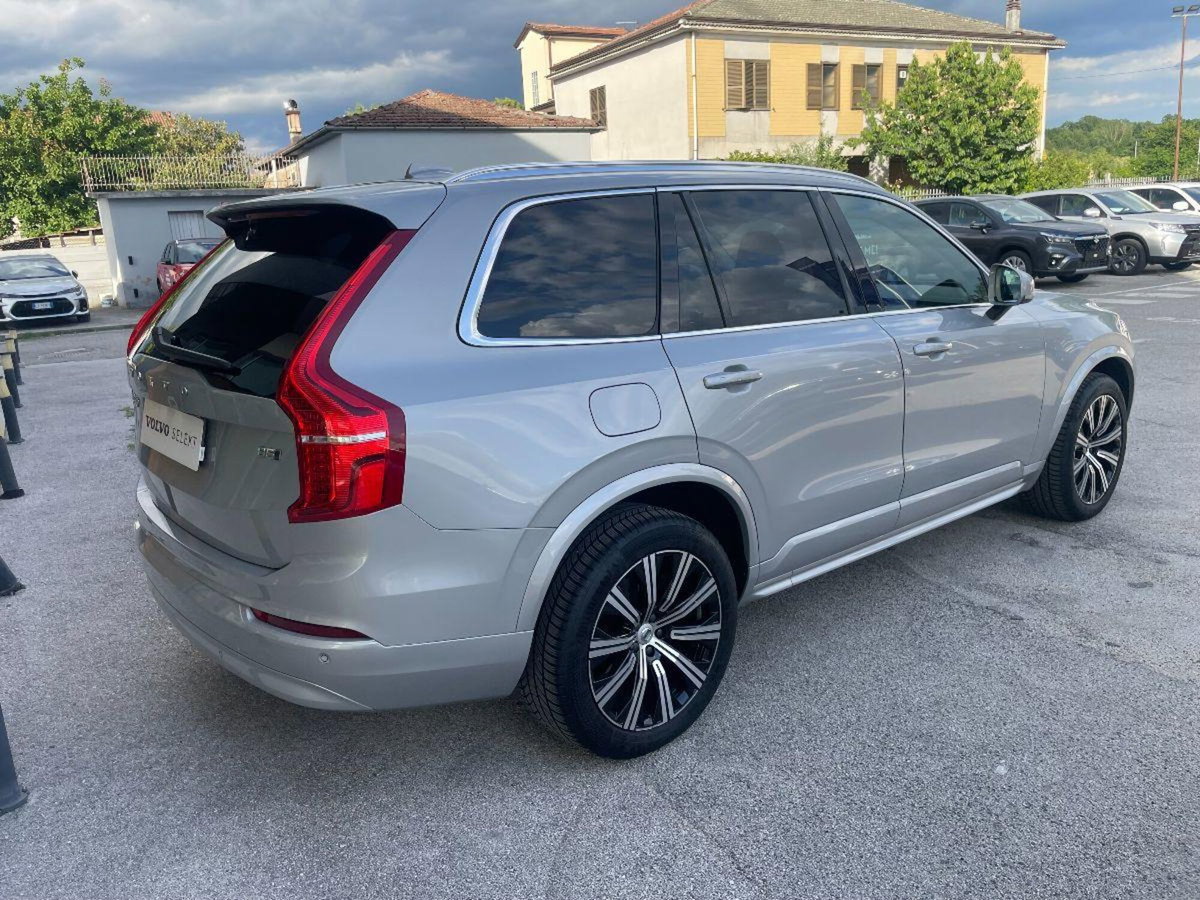 Volvo XC90 B5 AWD automatico 7 posti Core (3)
