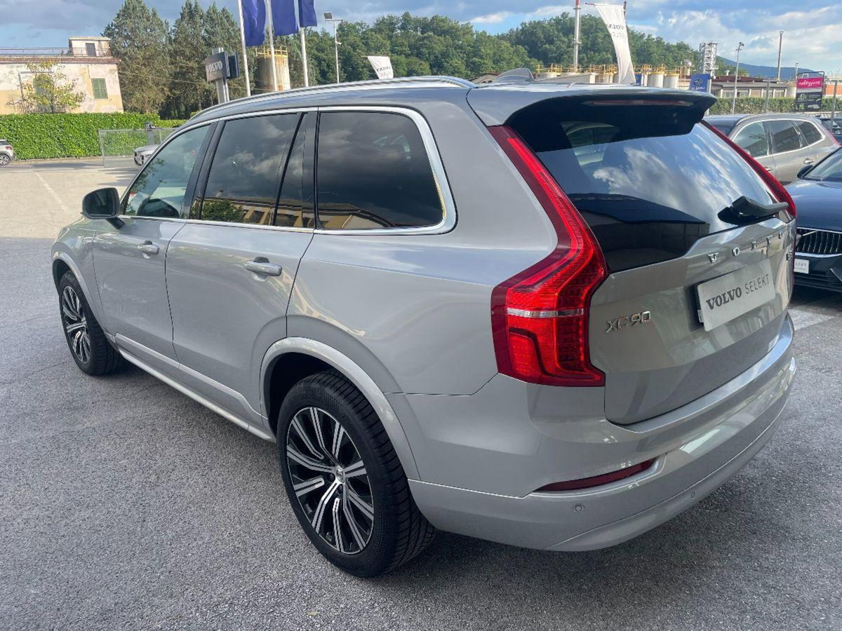 Volvo XC90 B5 AWD automatico 7 posti Core (5)