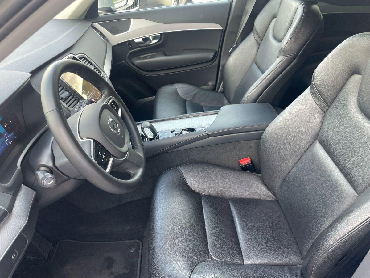 Volvo XC90 B5 AWD automatico 7 posti Core (9)
