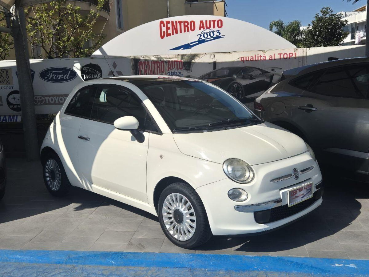 Fiat 500 1.2 Lounge
