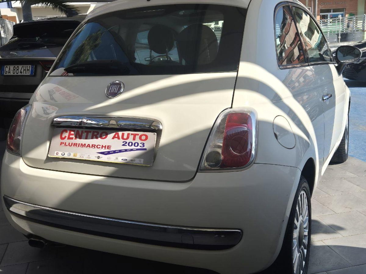 Fiat 500 1.2 Lounge (11)