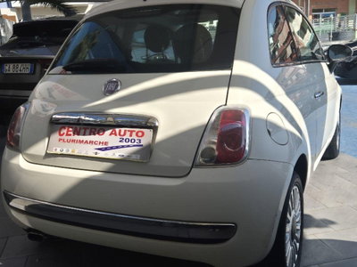 Fiat 500 1.2 Lounge (11)