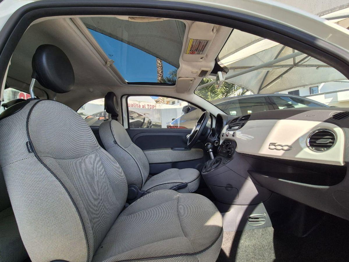 Fiat 500 1.2 Lounge (12)