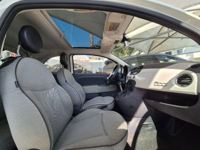 Fiat 500 1.2 Lounge (12)