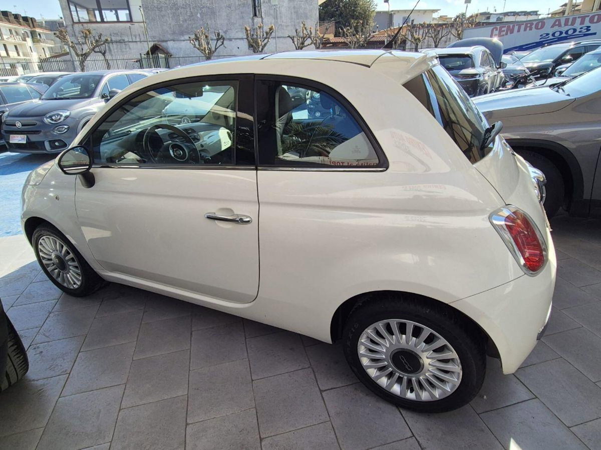 Fiat 500 1.2 Lounge (13)