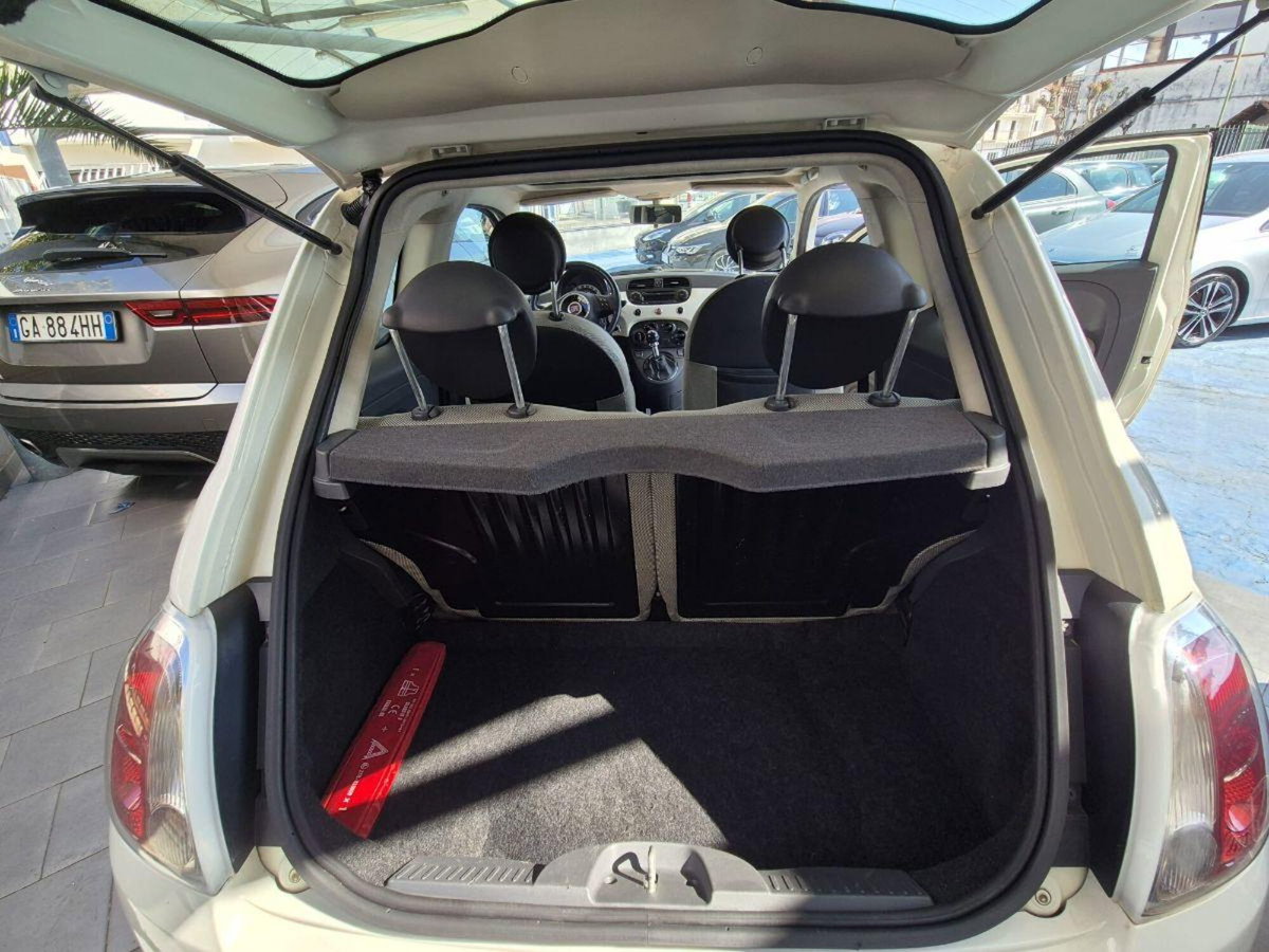 Fiat 500 1.2 Lounge (16)