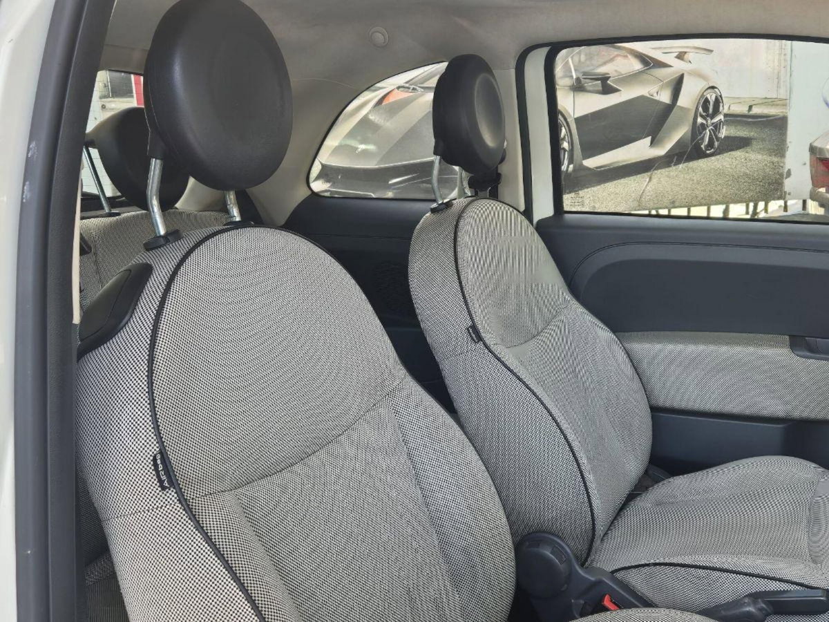 Fiat 500 1.2 Lounge (17)