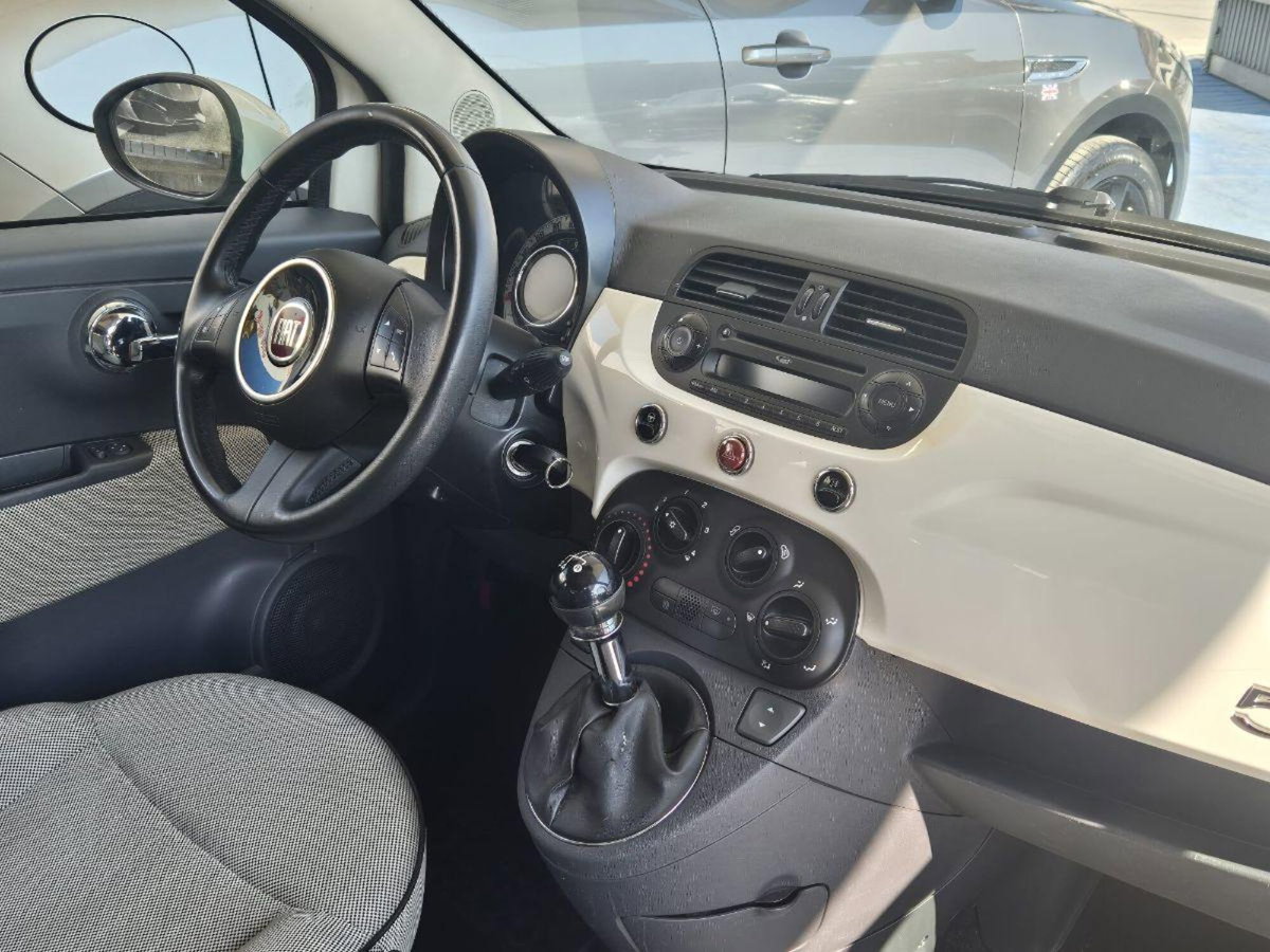 Fiat 500 1.2 Lounge (2)