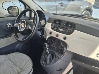 Fiat 500 1.2 Lounge (2)
