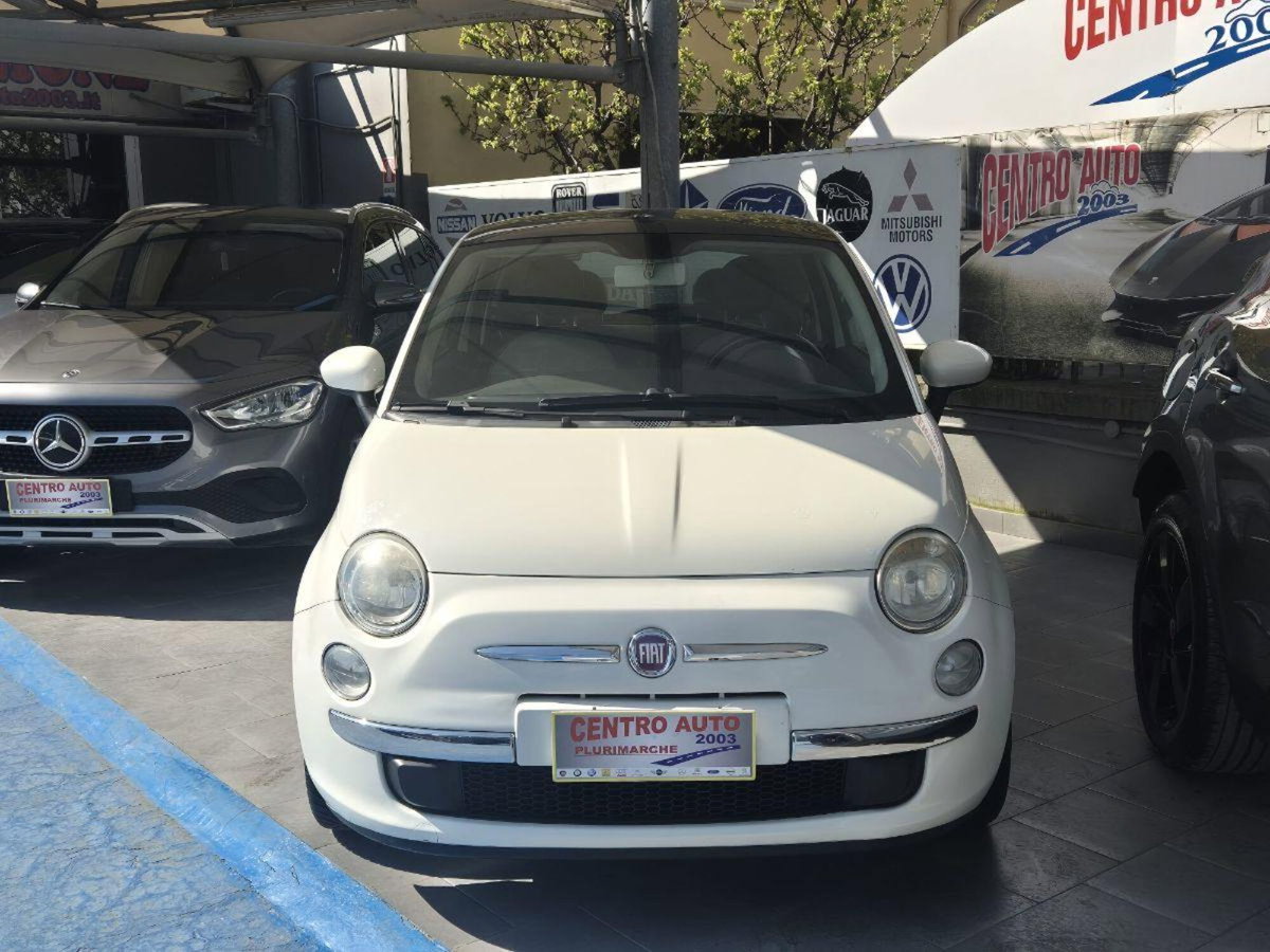 Fiat 500 1.2 Lounge (3)
