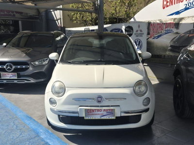 Fiat 500 1.2 Lounge (3)