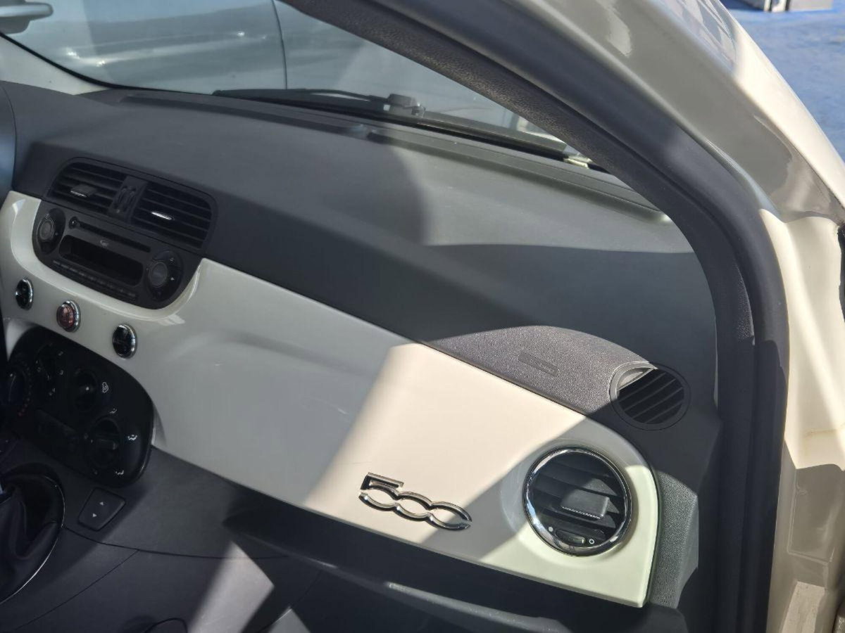Fiat 500 1.2 Lounge (4)